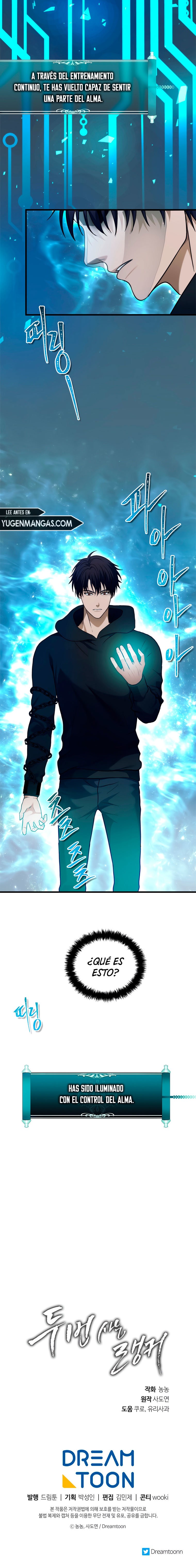 Read Segunda Vida para Ser un Ranker ES Manga Online