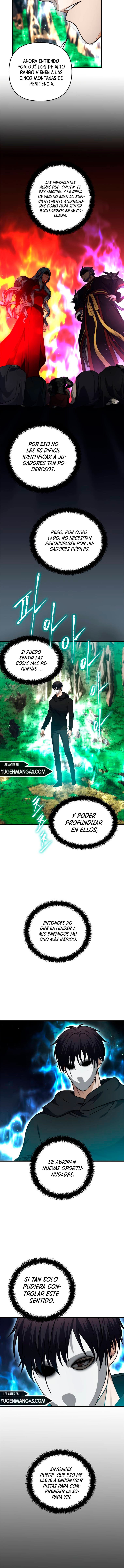 Read Segunda Vida para Ser un Ranker ES Manga Online