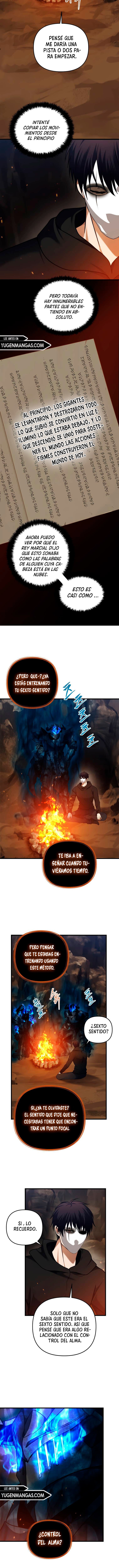 Read Segunda Vida para Ser un Ranker ES Manga Online