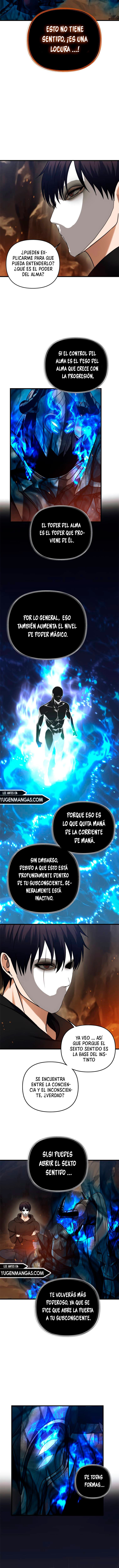 Read Segunda Vida para Ser un Ranker ES Manga Online