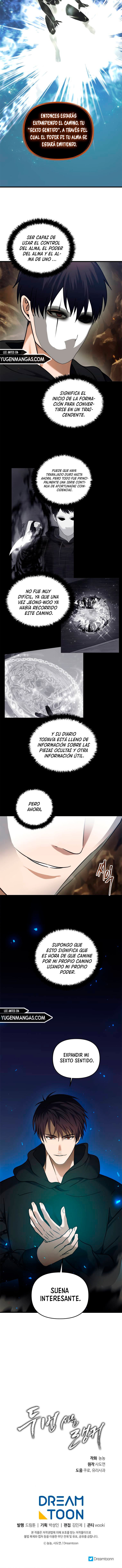 Read Segunda Vida para Ser un Ranker ES Manga Online