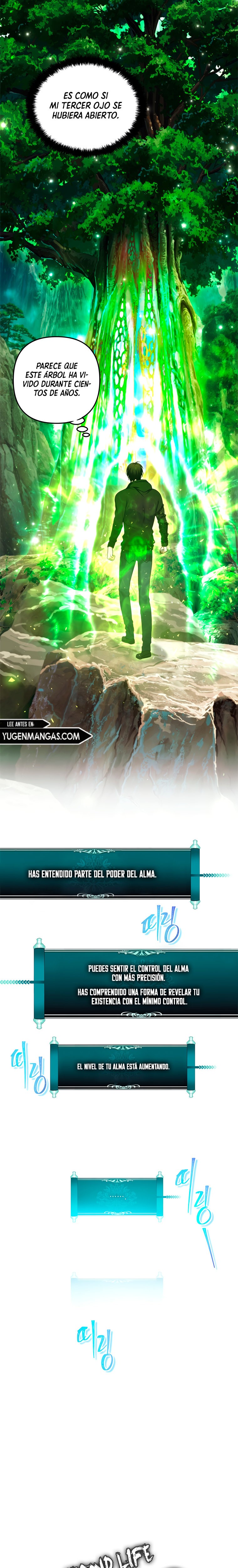 Read Segunda Vida para Ser un Ranker ES Manga Online