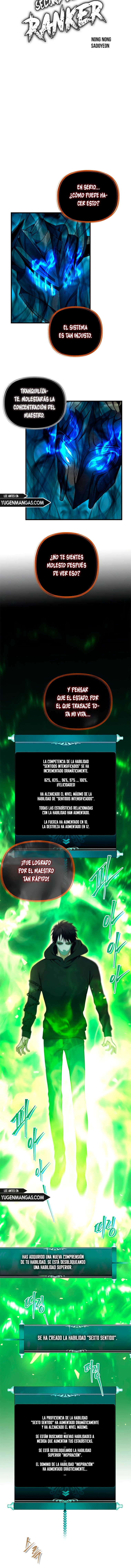 Read Segunda Vida para Ser un Ranker ES Manga Online