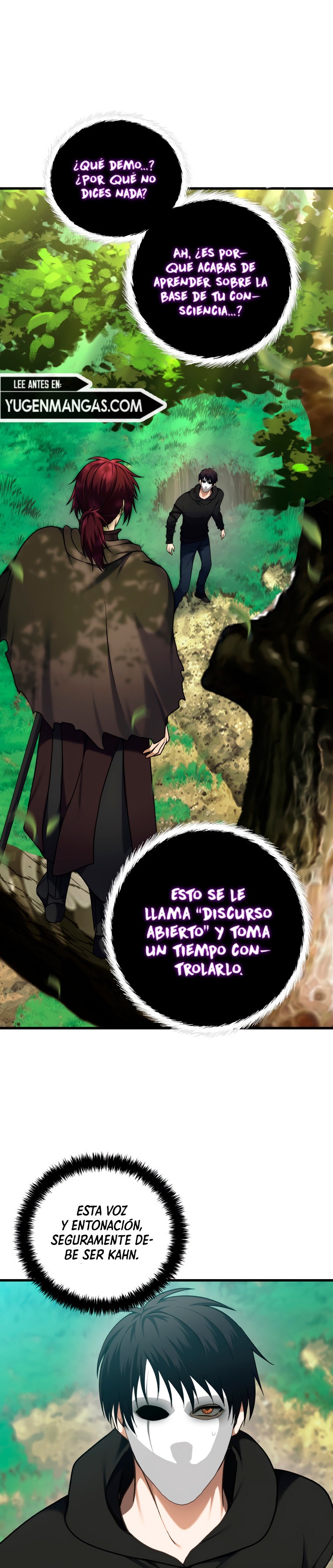 Read Segunda Vida para Ser un Ranker ES Manga Online