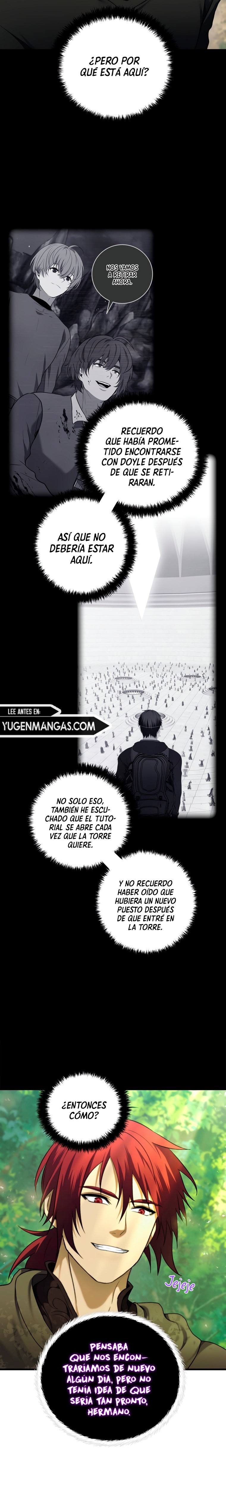 Read Segunda Vida para Ser un Ranker ES Manga Online