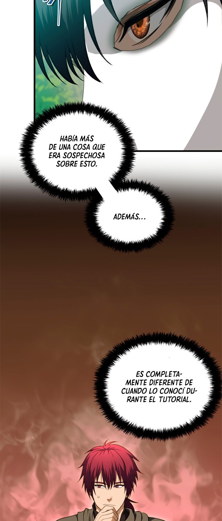 Read Segunda Vida para Ser un Ranker ES Manga Online