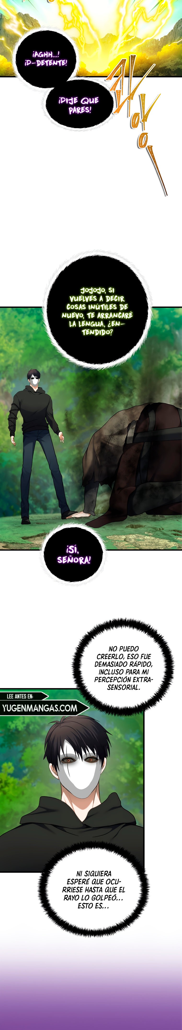 Read Segunda Vida para Ser un Ranker ES Manga Online