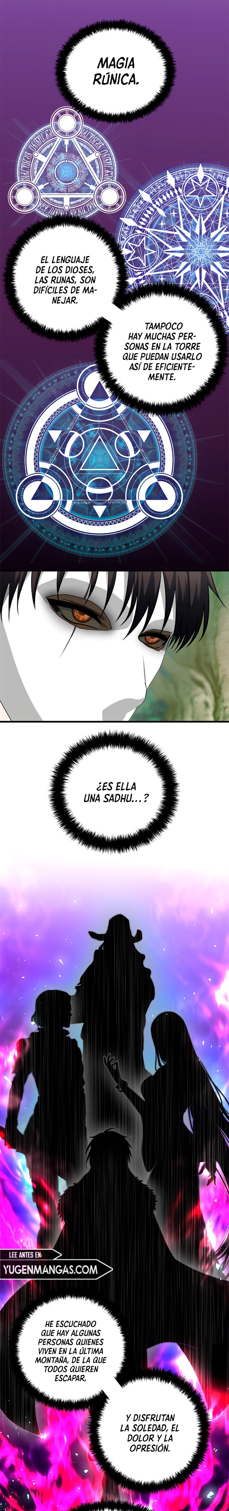 Read Segunda Vida para Ser un Ranker ES Manga Online