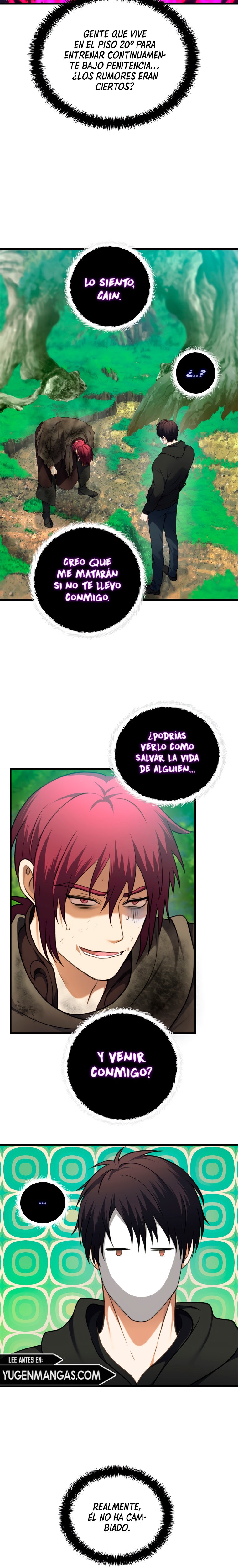 Read Segunda Vida para Ser un Ranker ES Manga Online
