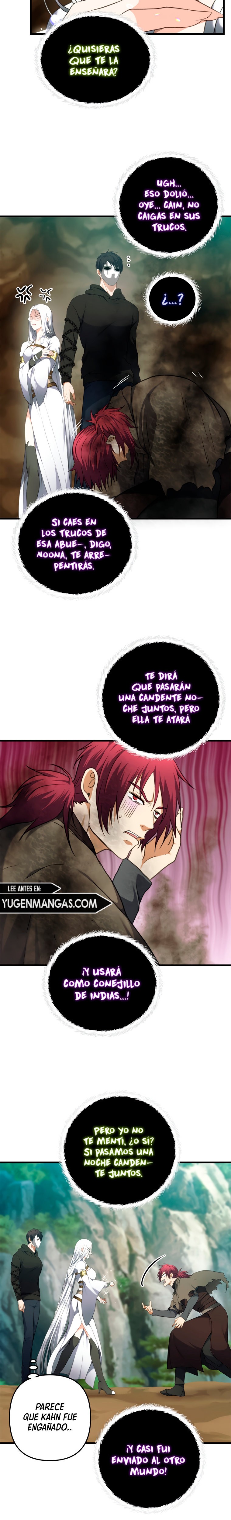 Read Segunda Vida para Ser un Ranker ES Manga Online