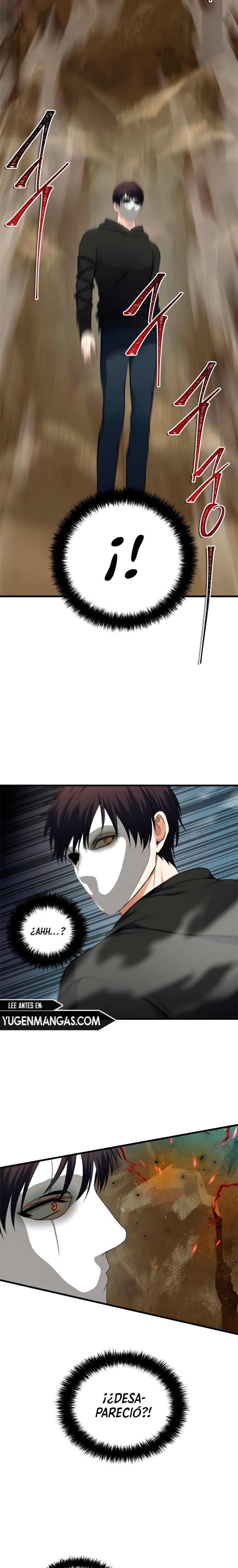 Read Segunda Vida para Ser un Ranker ES Manga Online