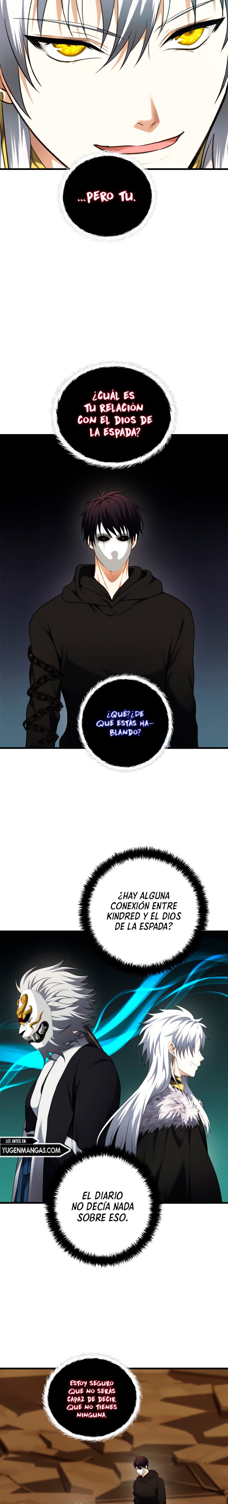Read Segunda Vida para Ser un Ranker ES Manga Online