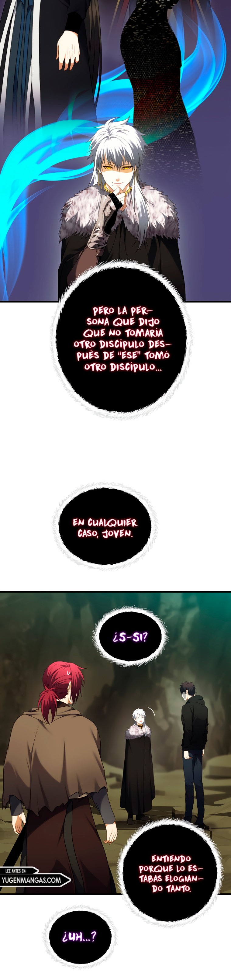 Read Segunda Vida para Ser un Ranker ES Manga Online