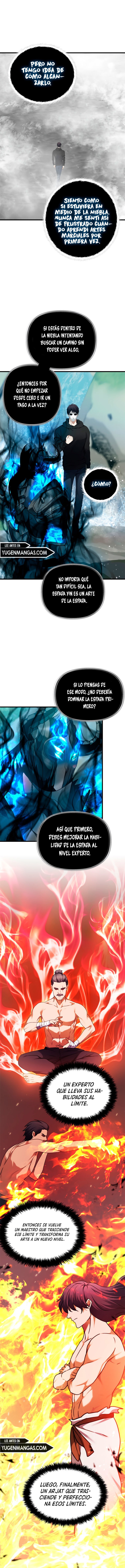 Read Segunda Vida para Ser un Ranker ES Manga Online