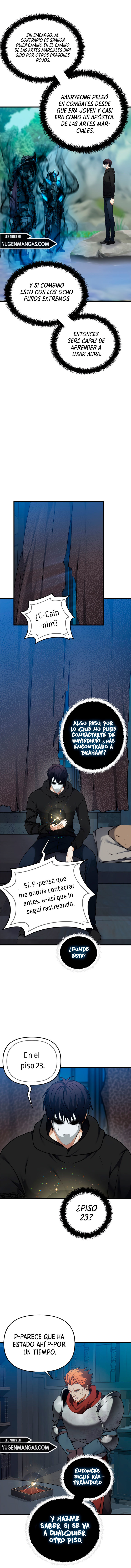 Read Segunda Vida para Ser un Ranker ES Manga Online