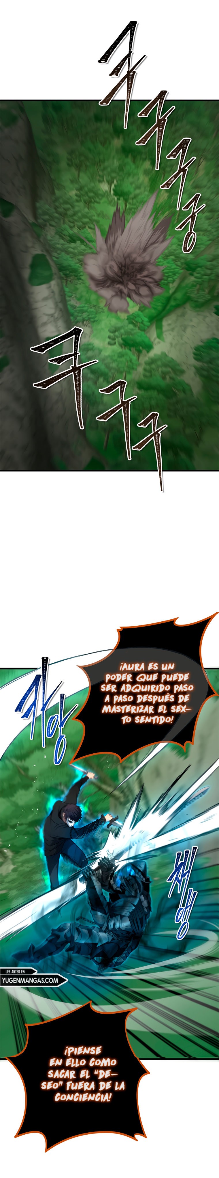 Read Segunda Vida para Ser un Ranker ES Manga Online