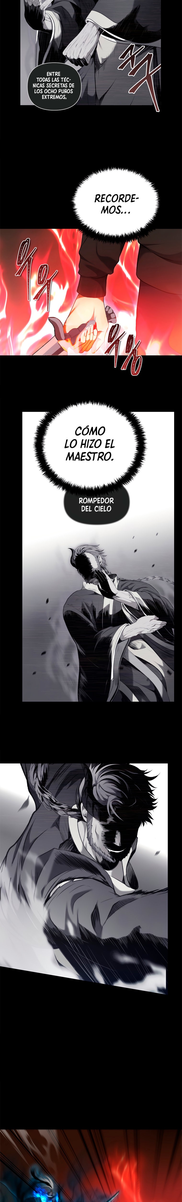 Read Segunda Vida para Ser un Ranker ES Manga Online
