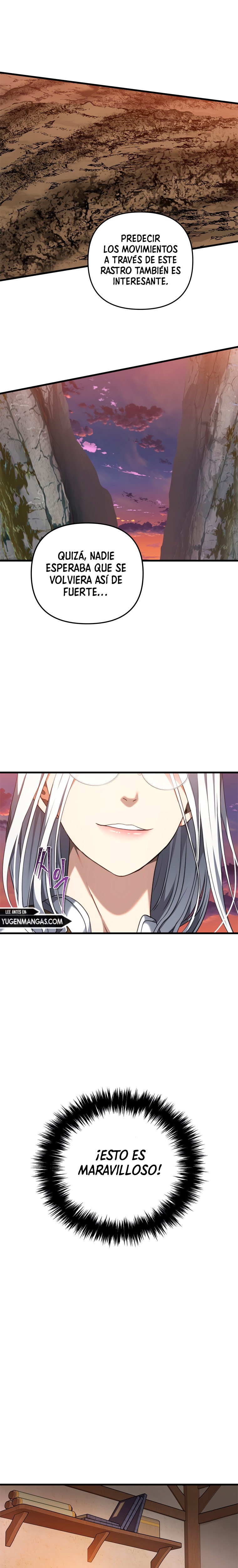 Read Segunda Vida para Ser un Ranker ES Manga Online