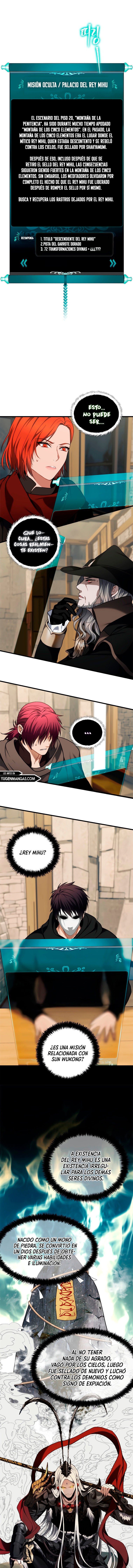 Read Segunda Vida para Ser un Ranker ES Manga Online