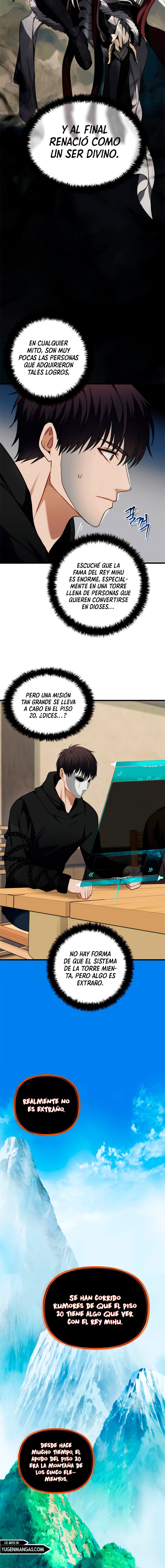 Read Segunda Vida para Ser un Ranker ES Manga Online