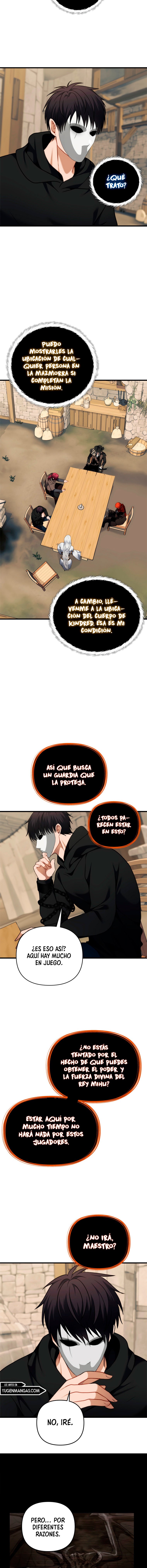 Read Segunda Vida para Ser un Ranker ES Manga Online