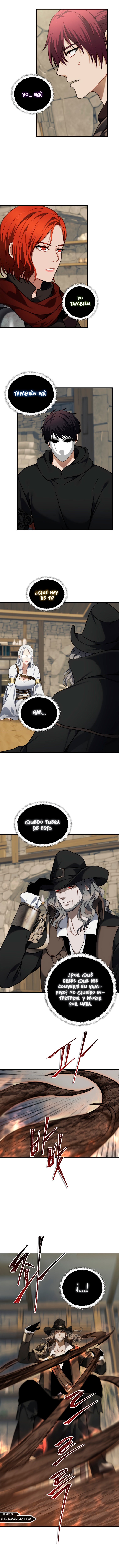 Read Segunda Vida para Ser un Ranker ES Manga Online