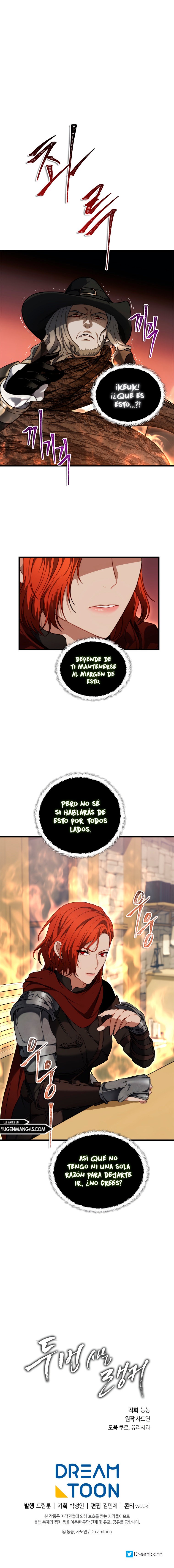 Read Segunda Vida para Ser un Ranker ES Manga Online