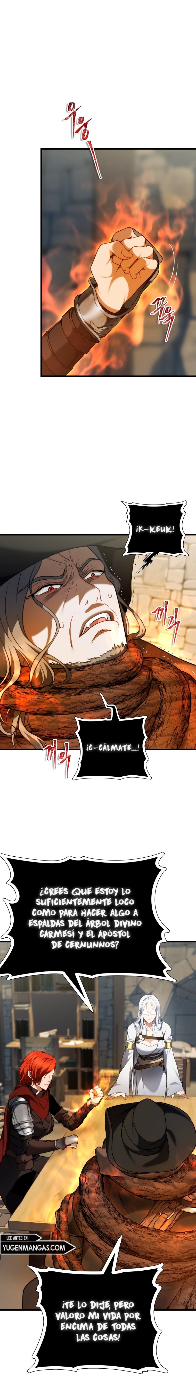Read Segunda Vida para Ser un Ranker ES Manga Online
