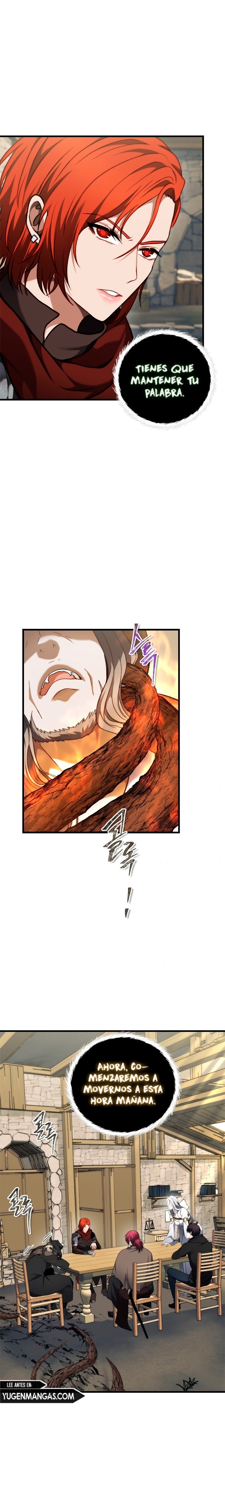 Read Segunda Vida para Ser un Ranker ES Manga Online