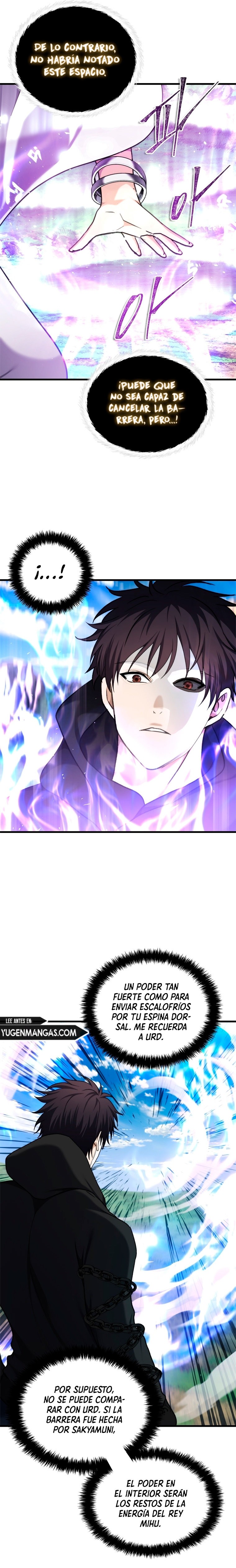 Read Segunda Vida para Ser un Ranker ES Manga Online