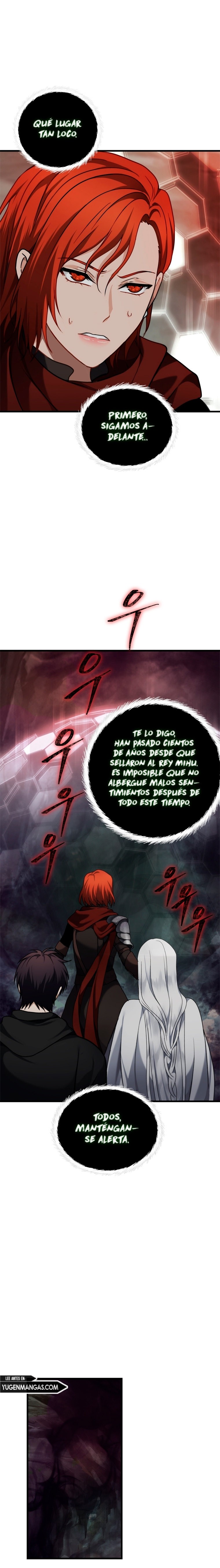 Read Segunda Vida para Ser un Ranker ES Manga Online