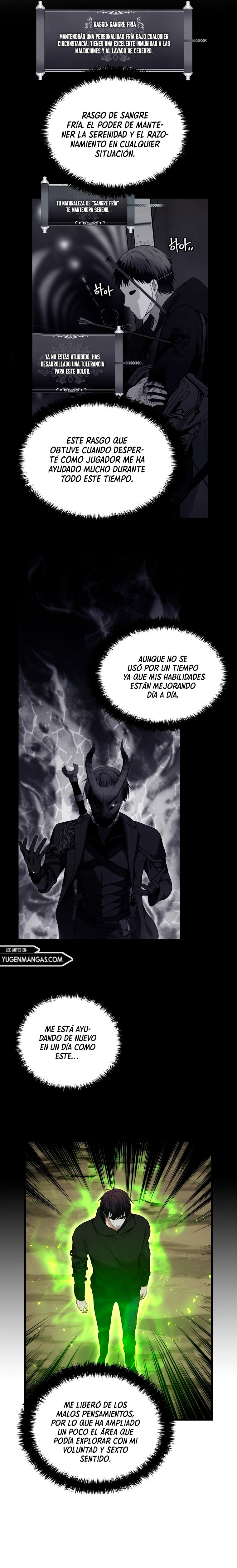 Read Segunda Vida para Ser un Ranker ES Manga Online