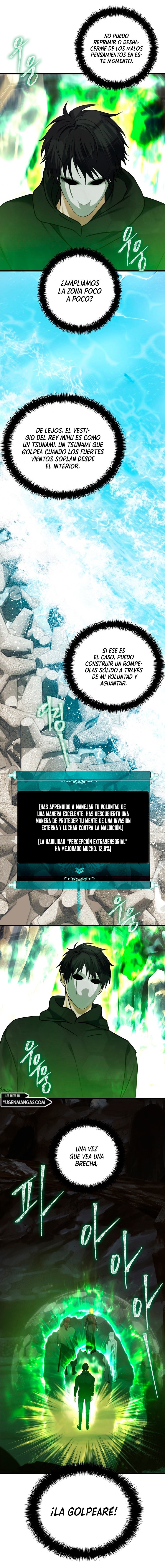 Read Segunda Vida para Ser un Ranker ES Manga Online