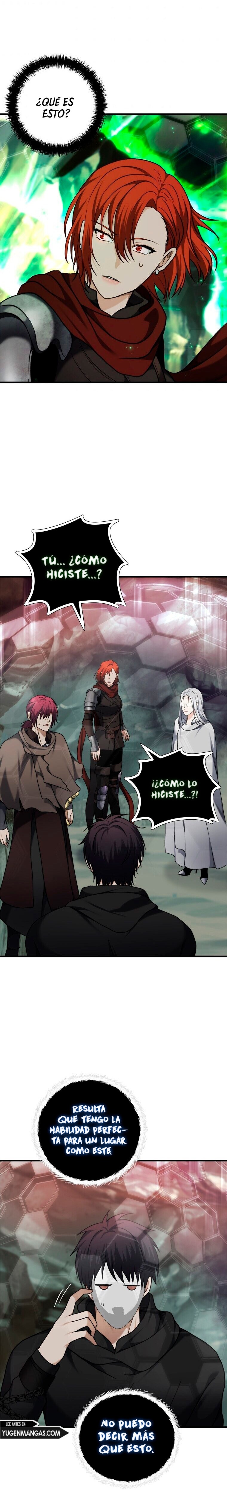 Read Segunda Vida para Ser un Ranker ES Manga Online
