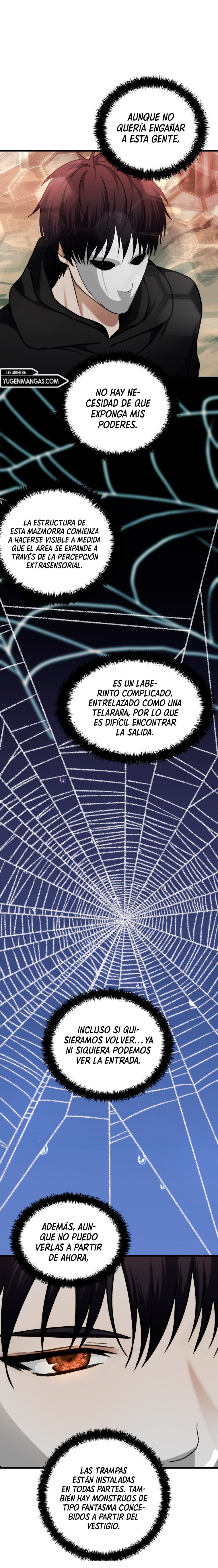 Read Segunda Vida para Ser un Ranker ES Manga Online