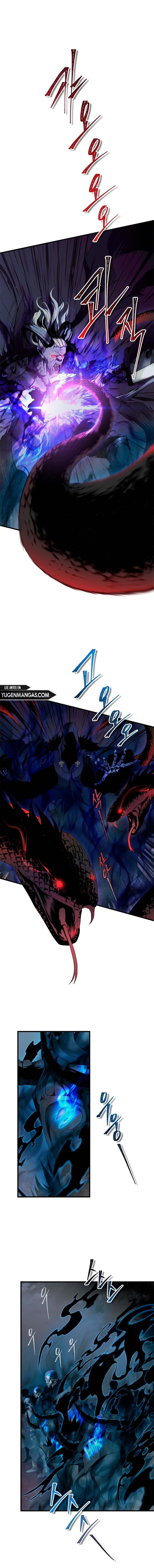 Read Segunda Vida para Ser un Ranker ES Manga Online