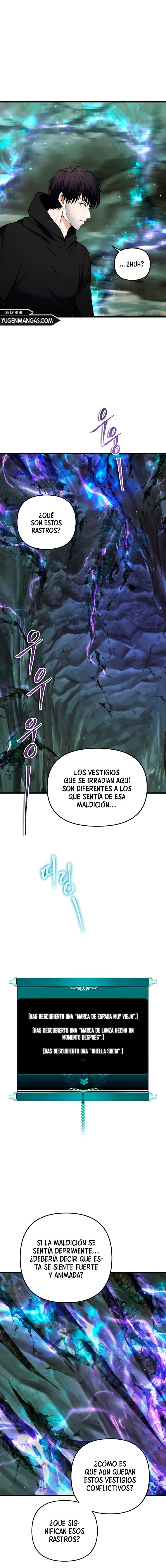 Read Segunda Vida para Ser un Ranker ES Manga Online