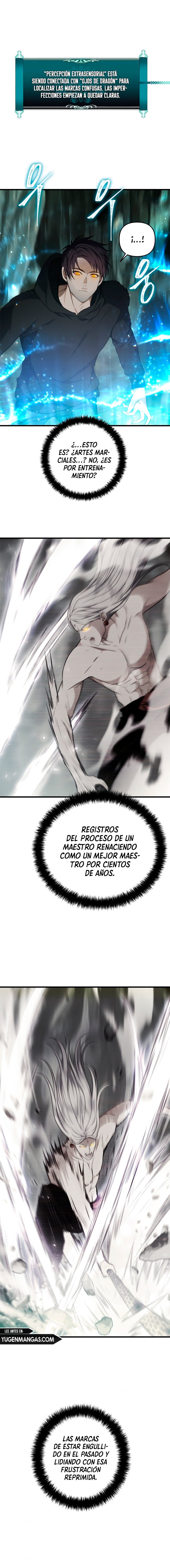 Read Segunda Vida para Ser un Ranker ES Manga Online