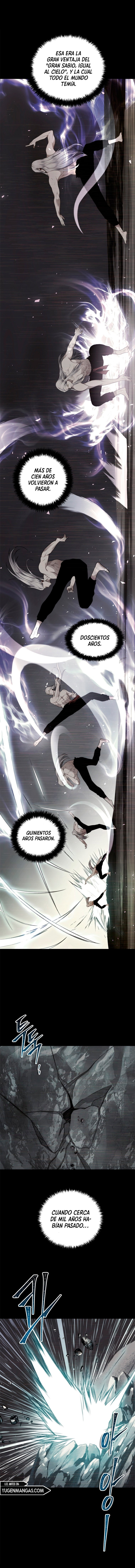 Read Segunda Vida para Ser un Ranker ES Manga Online