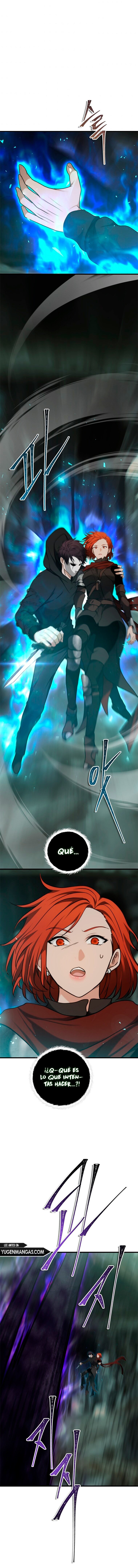Read Segunda Vida para Ser un Ranker ES Manga Online