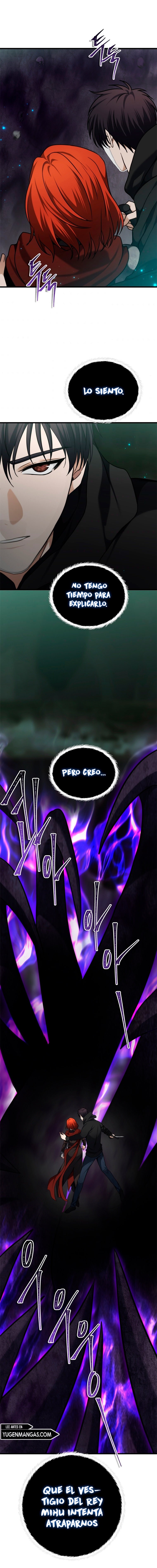 Read Segunda Vida para Ser un Ranker ES Manga Online