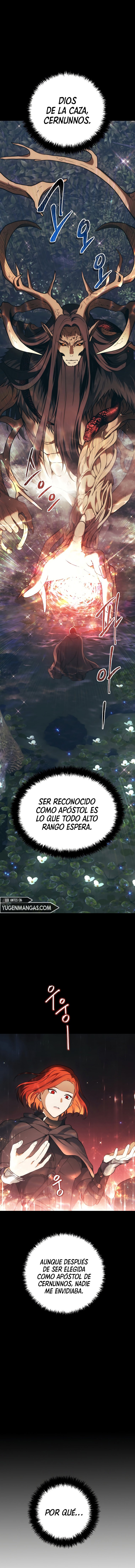Read Segunda Vida para Ser un Ranker ES Manga Online