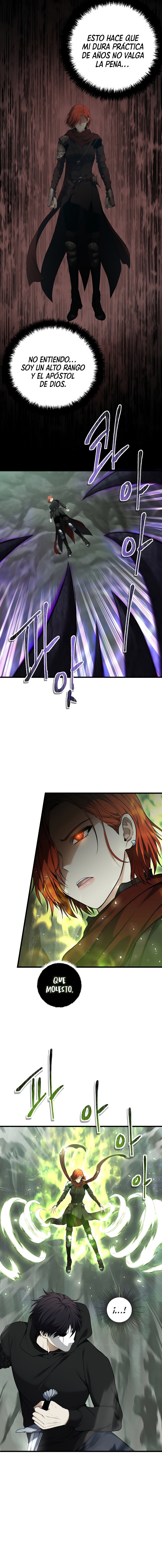Read Segunda Vida para Ser un Ranker ES Manga Online