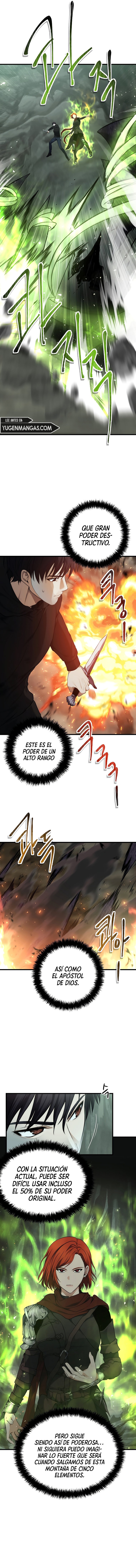Read Segunda Vida para Ser un Ranker ES Manga Online
