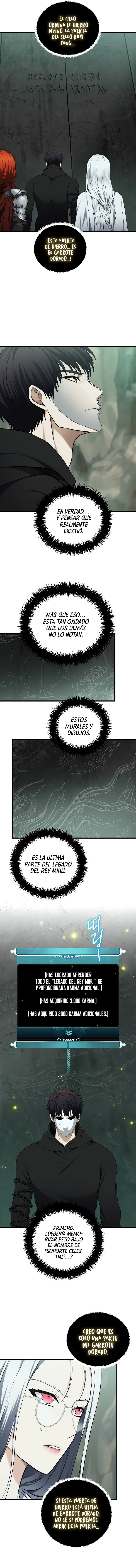 Read Segunda Vida para Ser un Ranker ES Manga Online