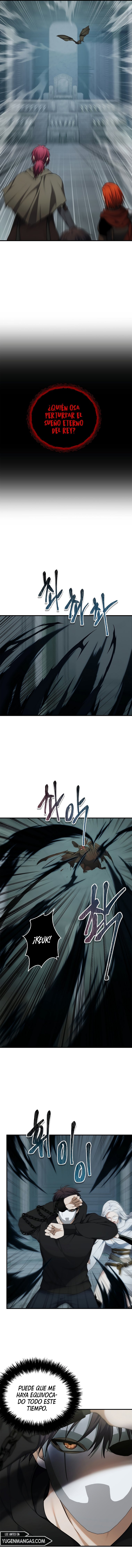 Read Segunda Vida para Ser un Ranker ES Manga Online