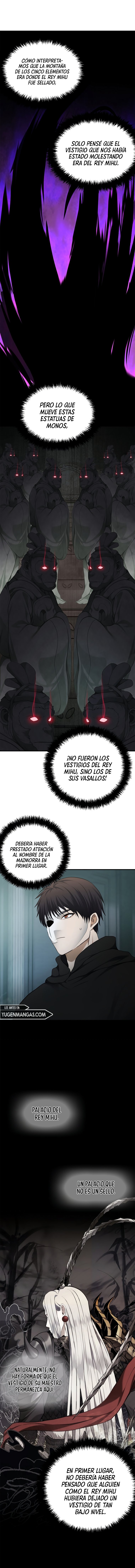 Read Segunda Vida para Ser un Ranker ES Manga Online
