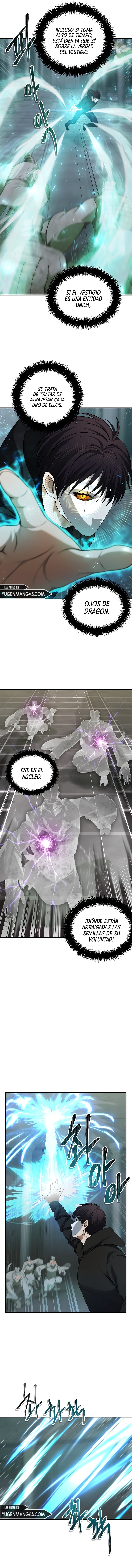 Read Segunda Vida para Ser un Ranker ES Manga Online