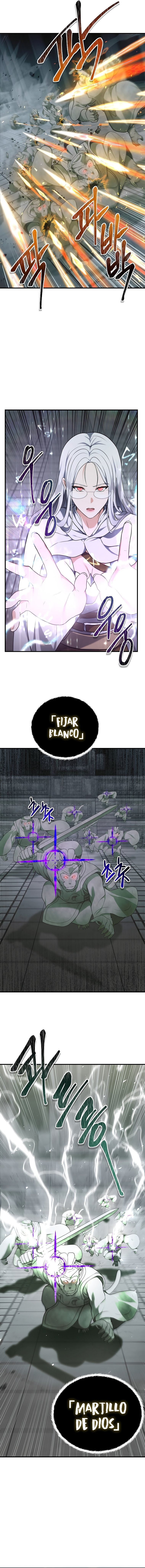 Read Segunda Vida para Ser un Ranker ES Manga Online