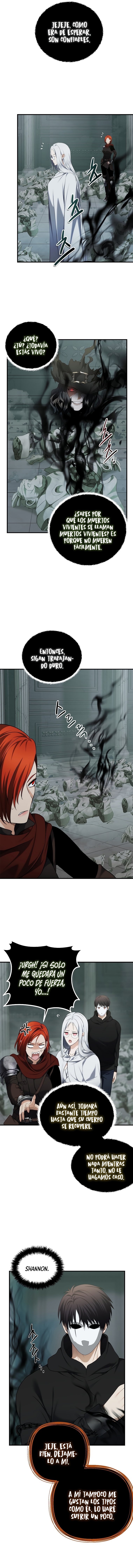 Read Segunda Vida para Ser un Ranker ES Manga Online